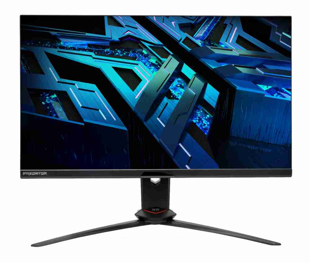 宏碁Acer Predator XB273U，，，采用NG大舞台全新广视角极致更新率电竞显示器，，可切换ULMB2模式，，，让游戏画面不留残影、、不撕裂，，，，呈现精致视觉效果。。。（图片来源：Acer提供）