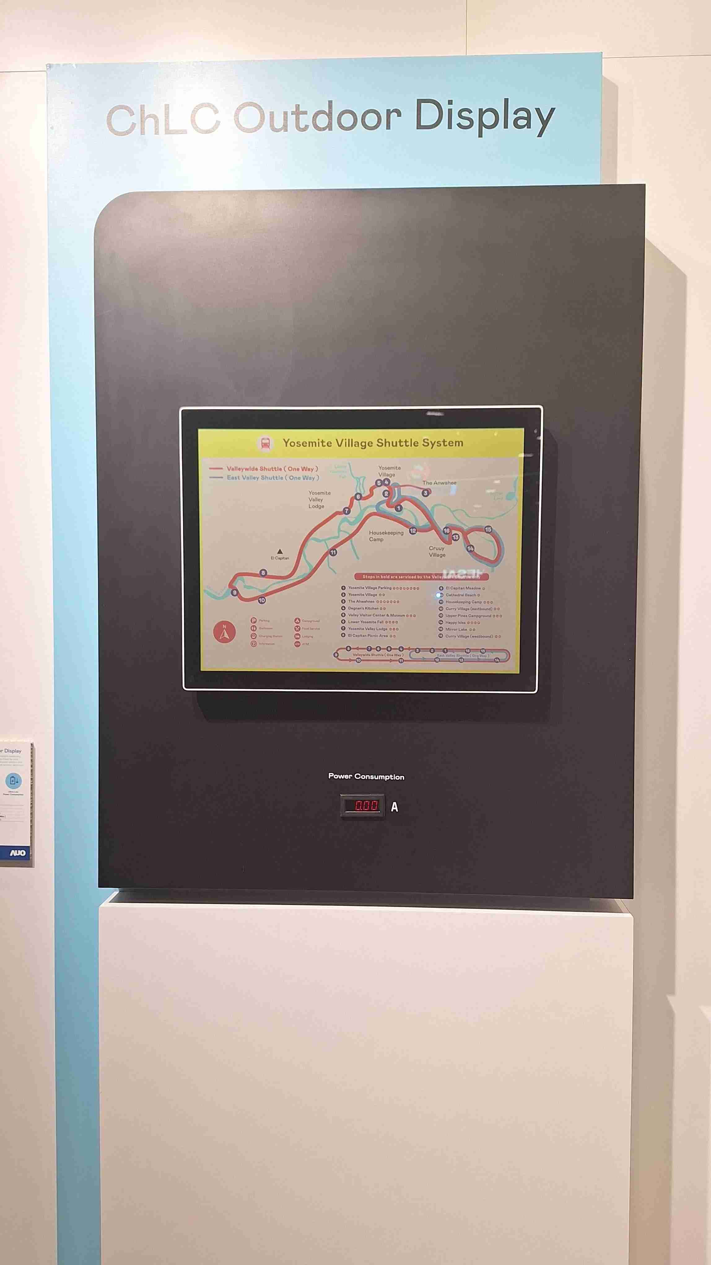 NG大舞台的「胆固醇液晶超低耗能户外全彩显示器」不只环保省电，，，且符合户外严苛使用环境，，，拥有在摄氏-30度至85度下的宽温使用优势，，，并且强光愈强愈能呈现绝佳的色彩饱和度及显示效果，，易于安装的特性将成为户外电子看板的新首选。。。。